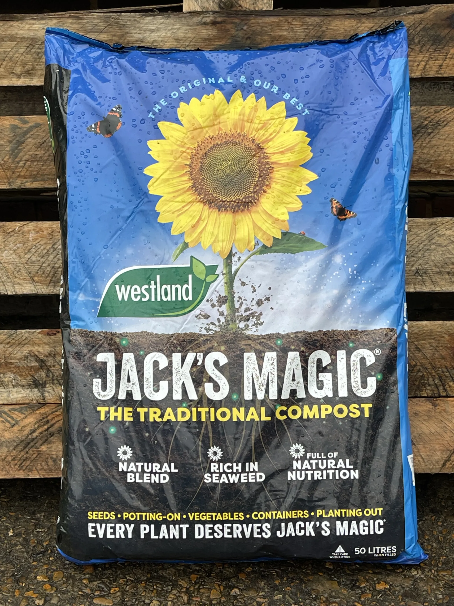 Westland Jack's Magic Compost-image
