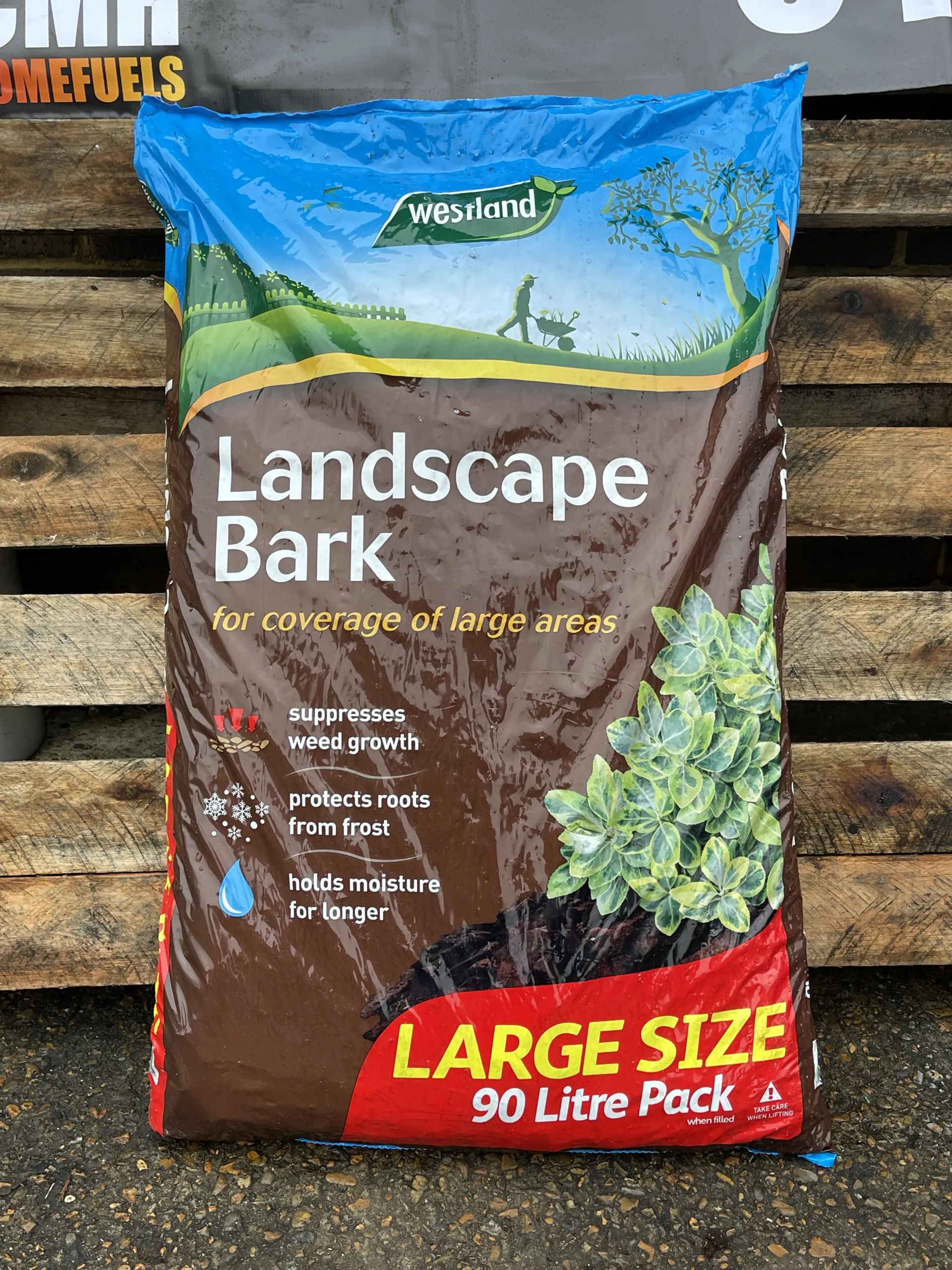 Westland Landscape Bark-image