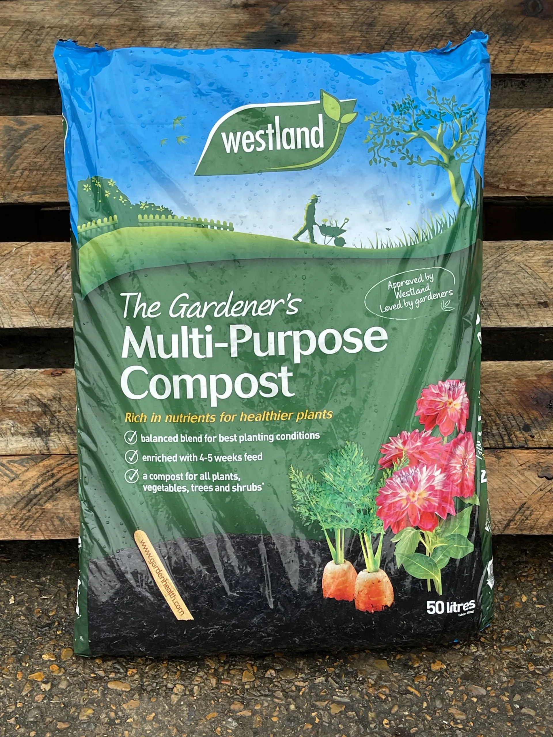 Westland Multi-Purpose Compost-image