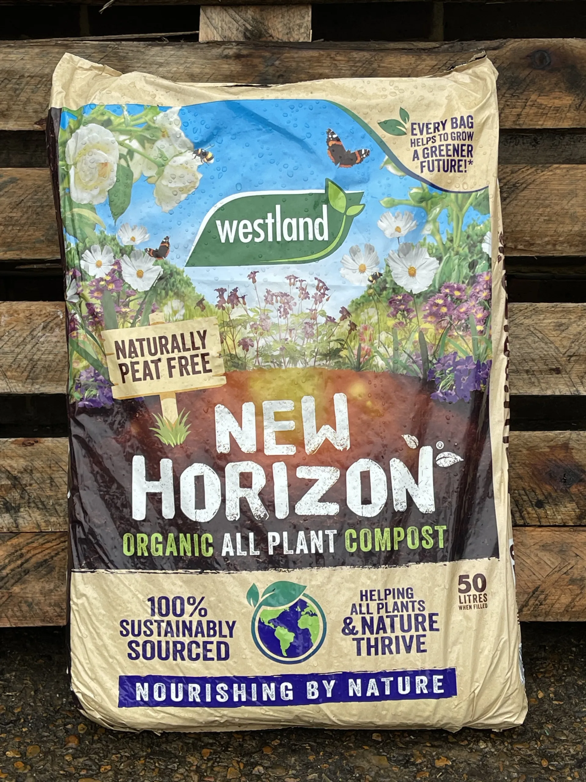 Westland New Horizon Compost-image