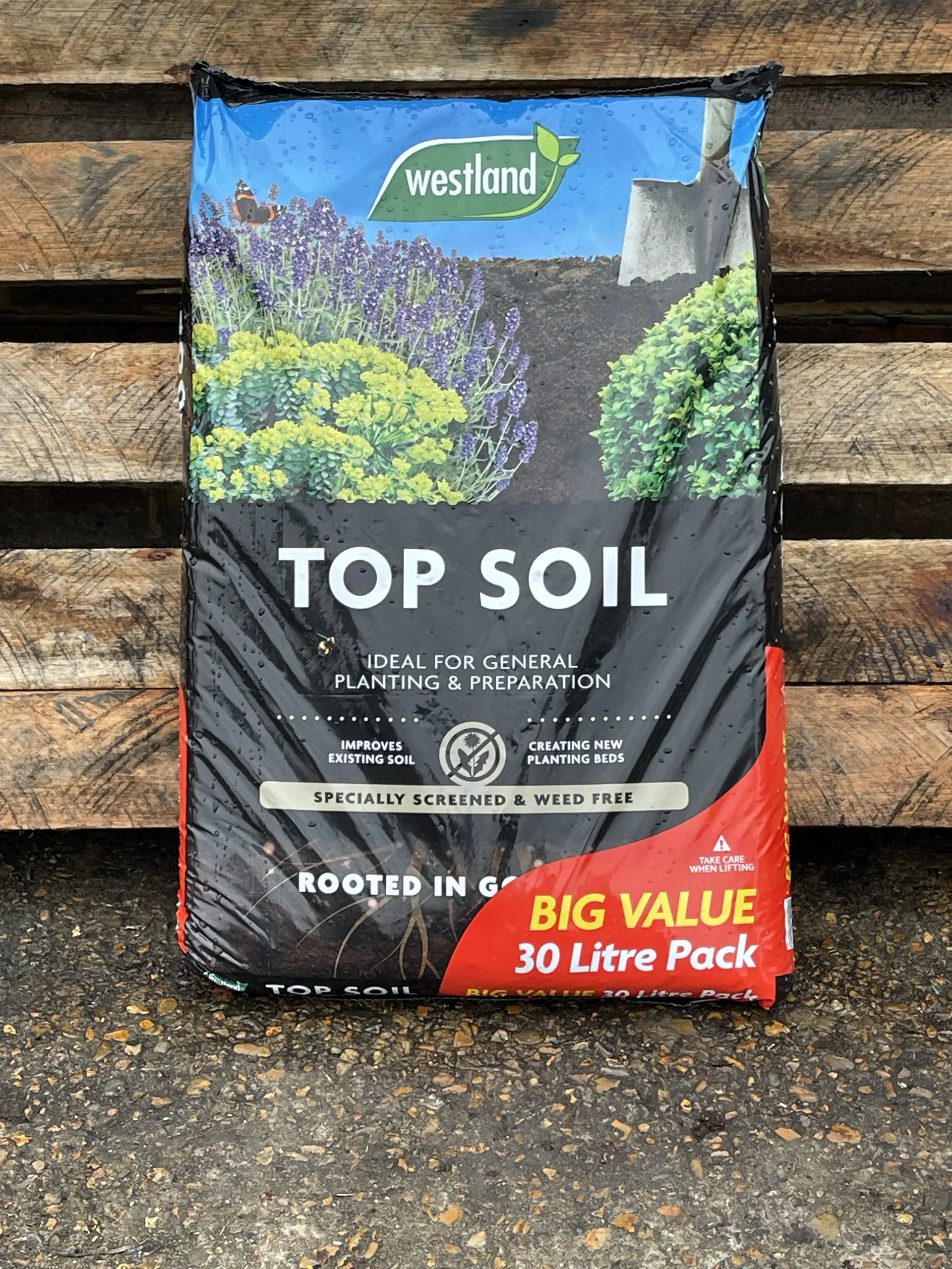 Westland Top Soil-image