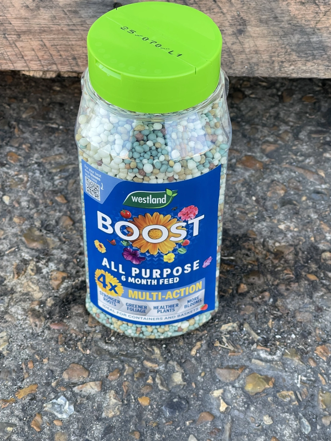 Westland Boost All Purpose 6 Month Feed-image