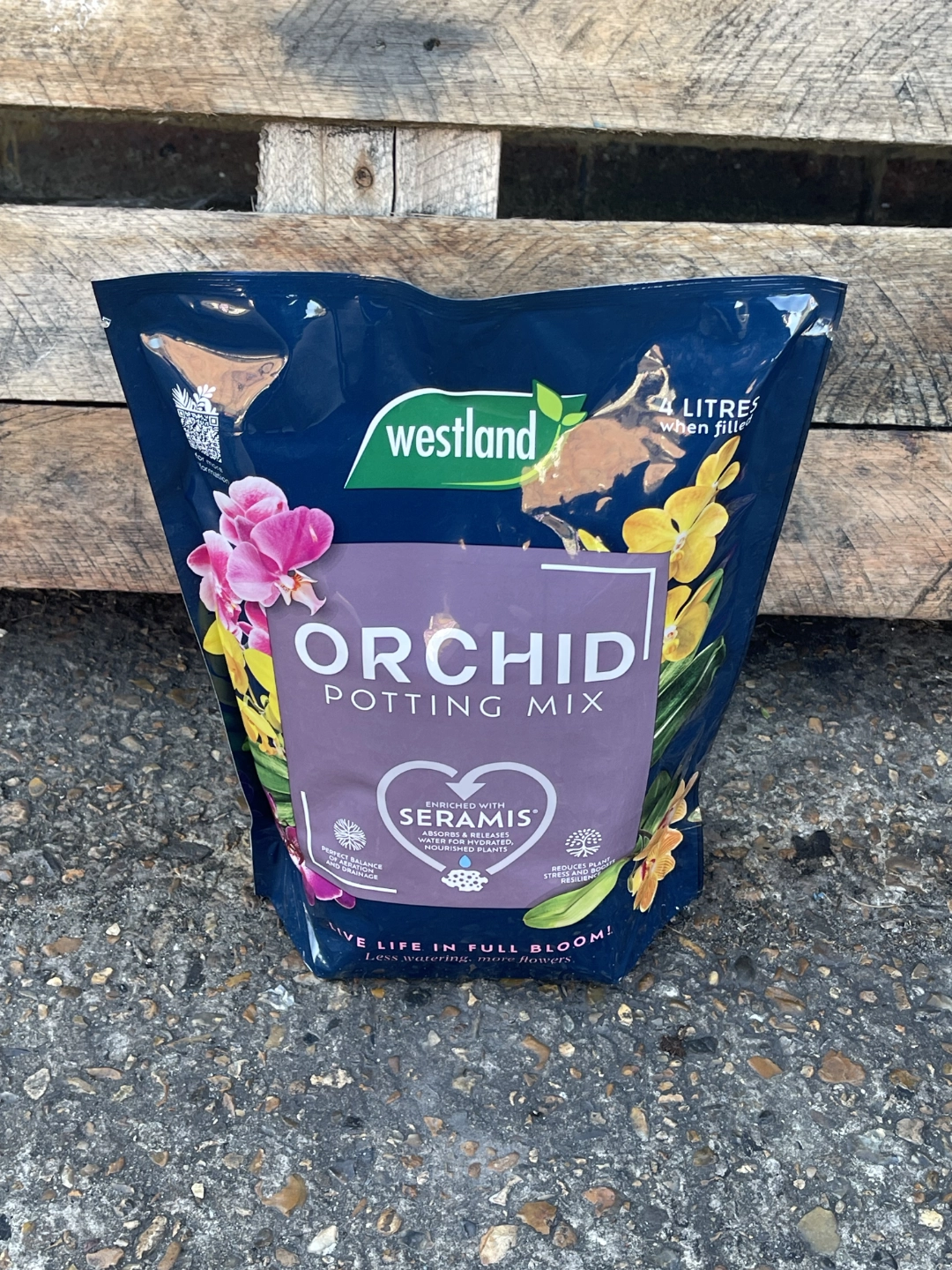 Westland Orchid Potting Mix-image