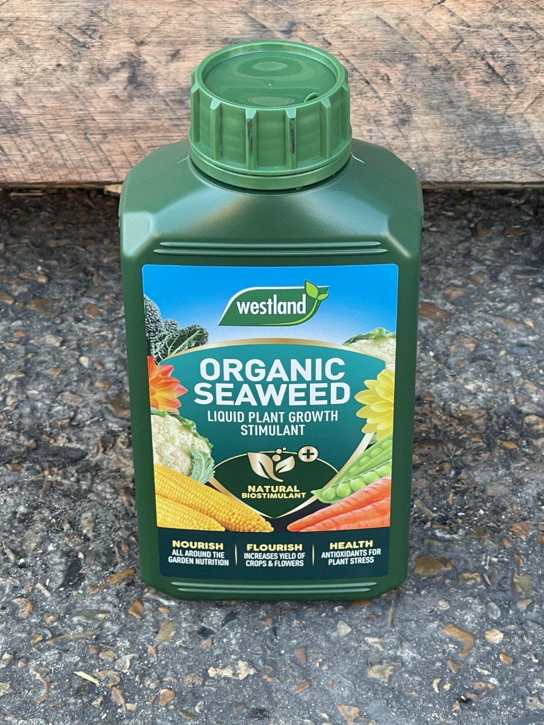 Westland Organic Seaweed Liquid Plant Growth Stimulant-image