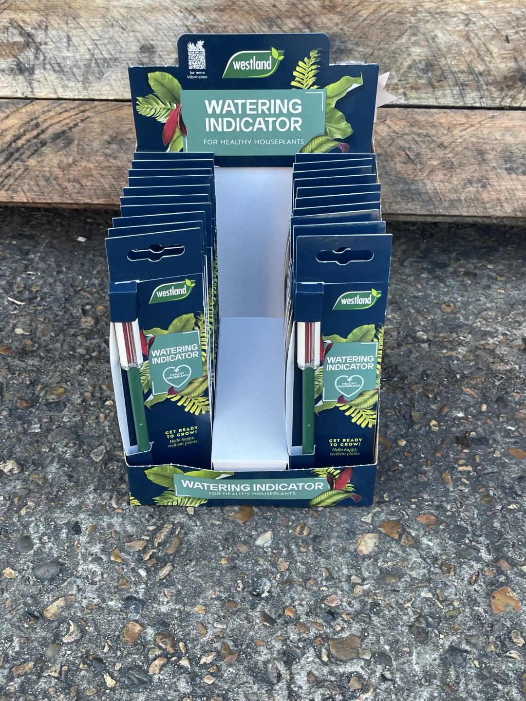 Westland Watering Indicator-image